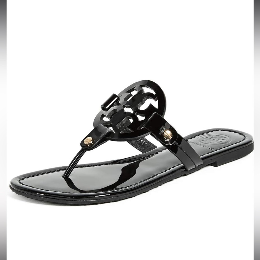 Tory Burch Black Women's Sandals